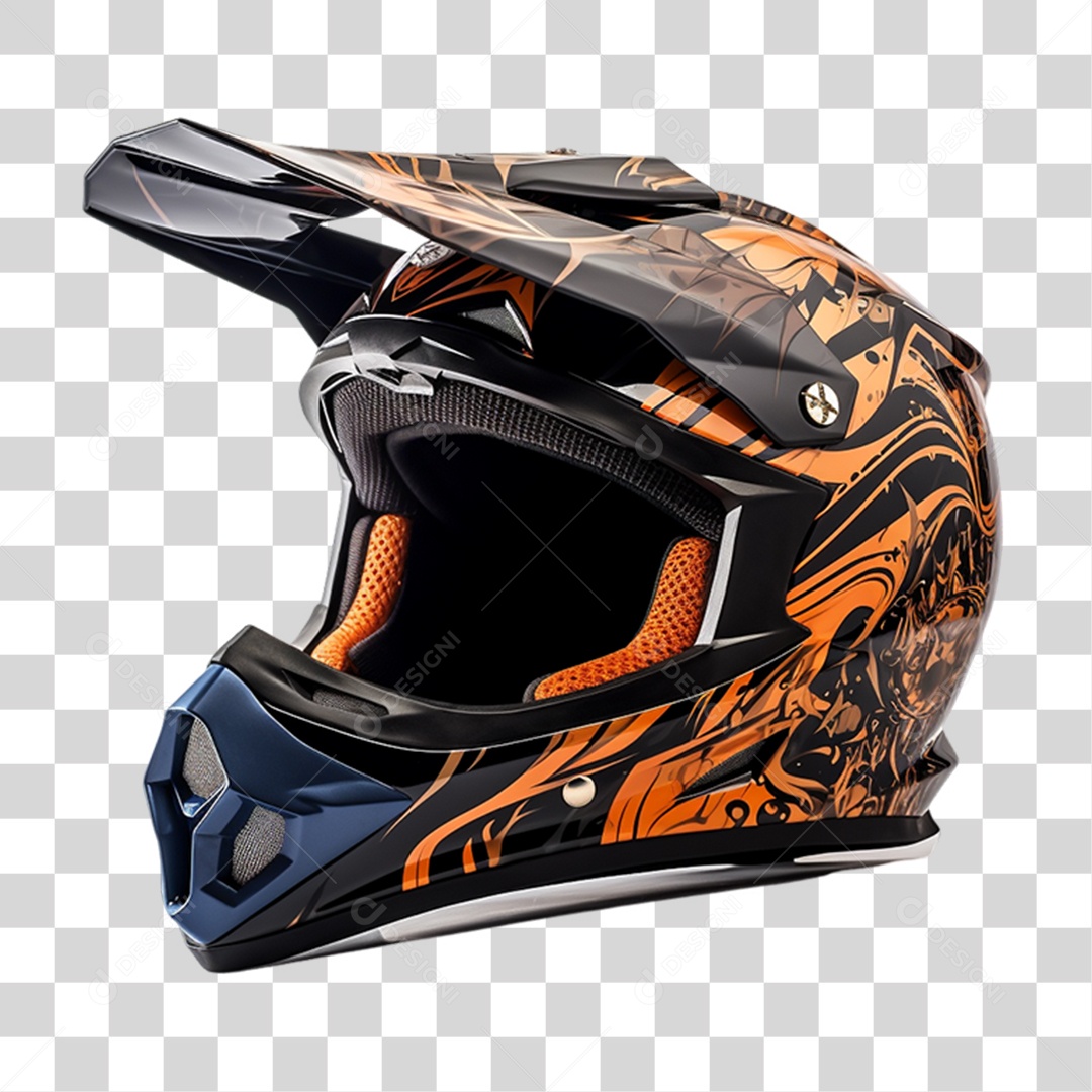 Capacete PNG Transparente