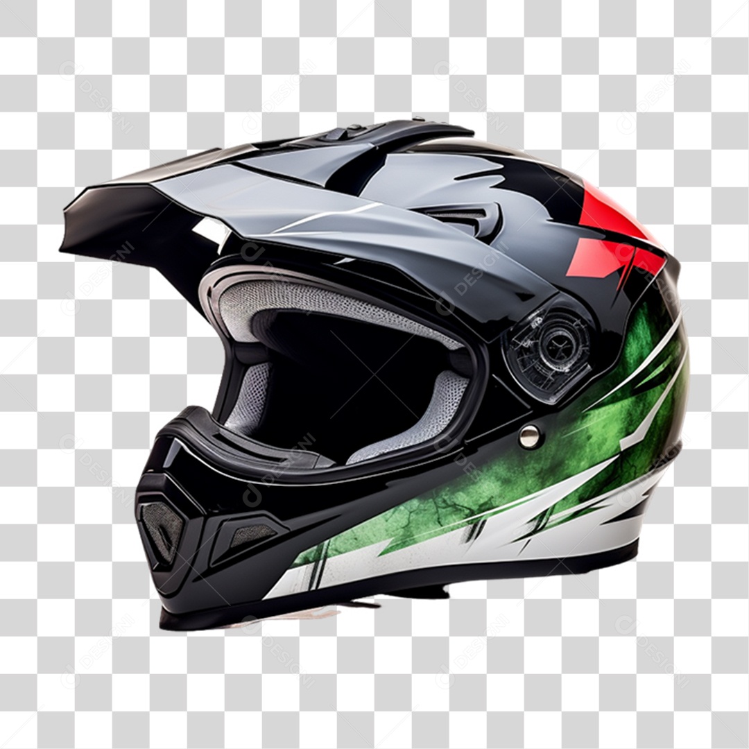 Capacete PNG Transparente