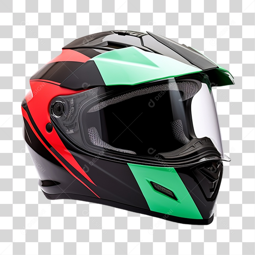 Capacete PNG Transparente