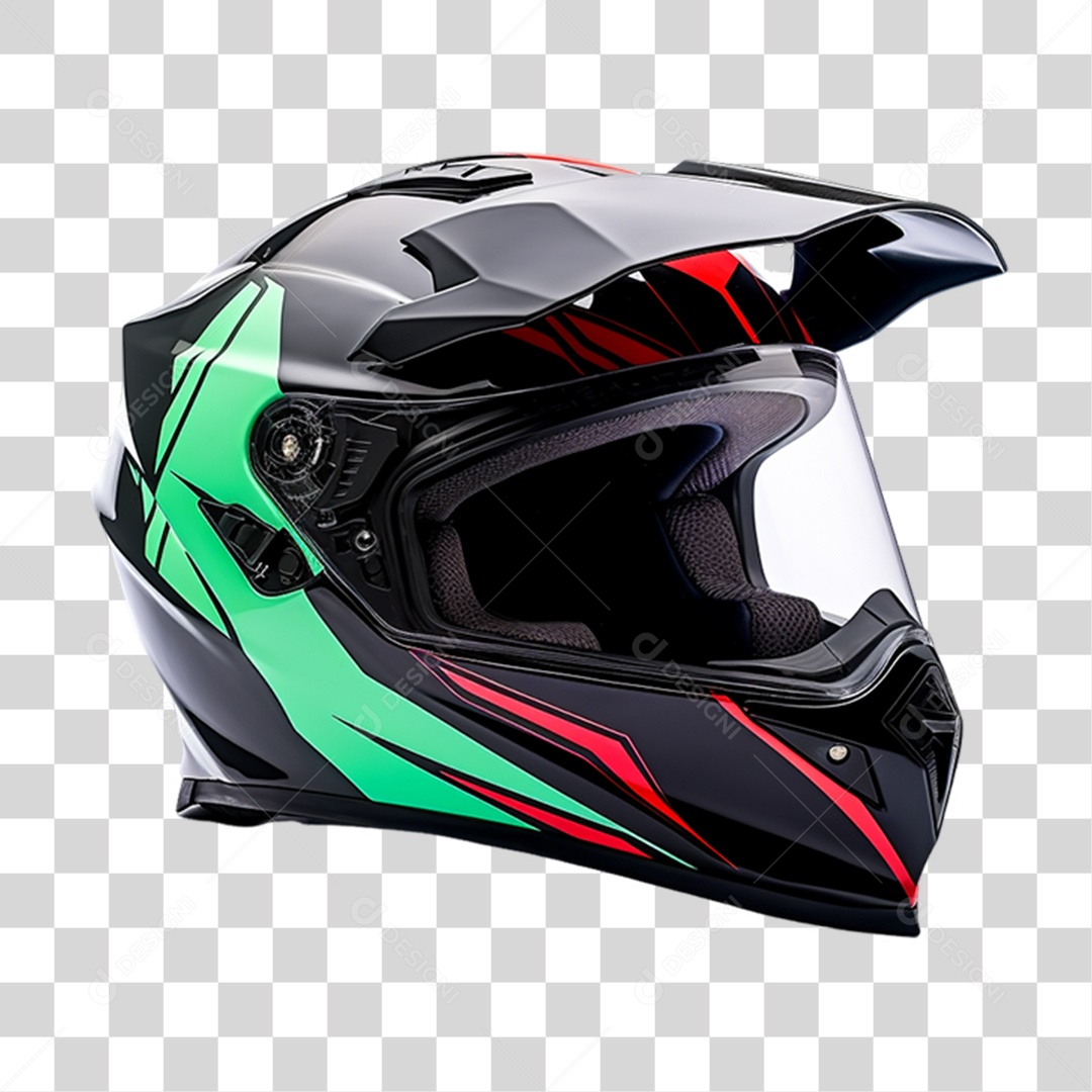 Capacete PNG Transparente