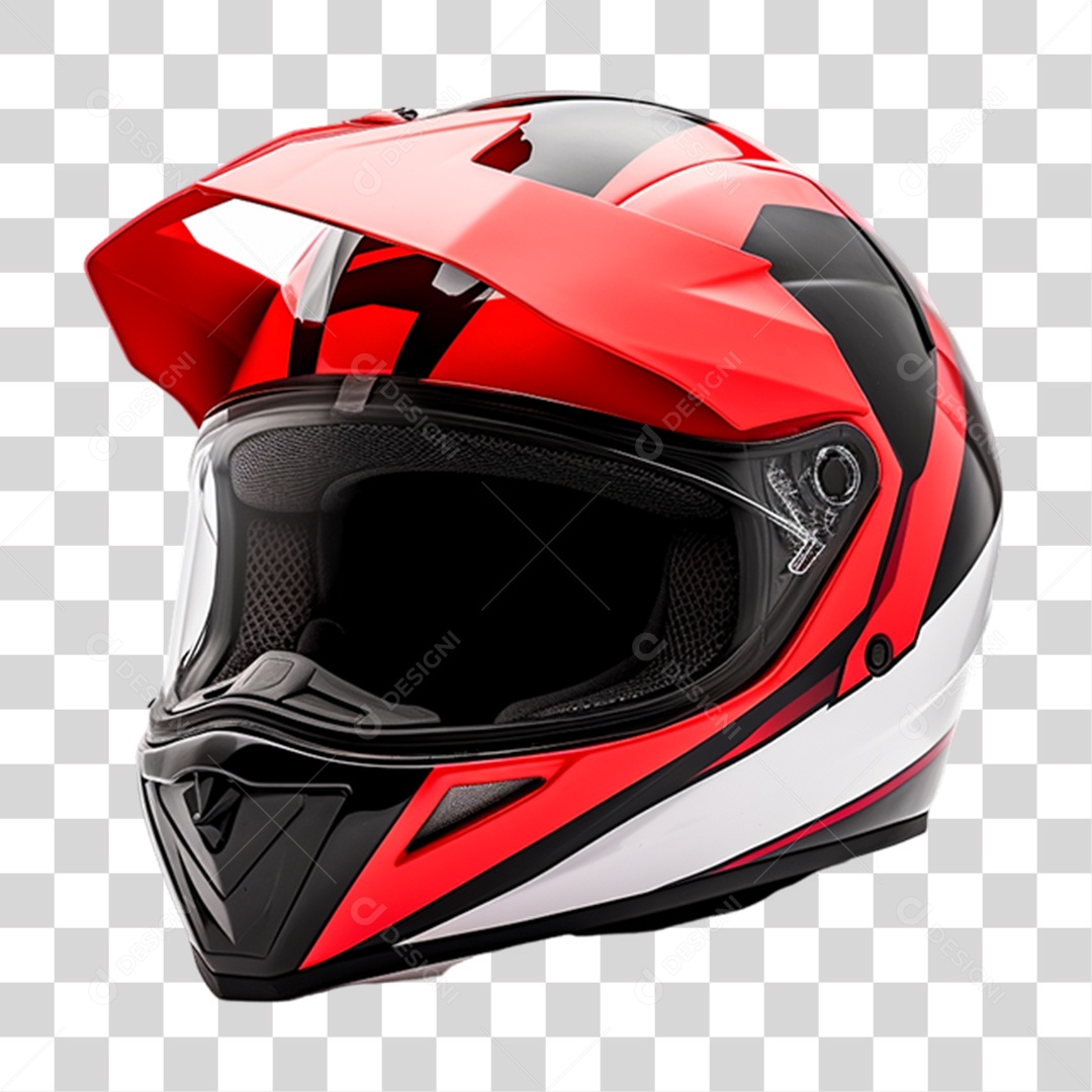 Capacete PNG Transparente
