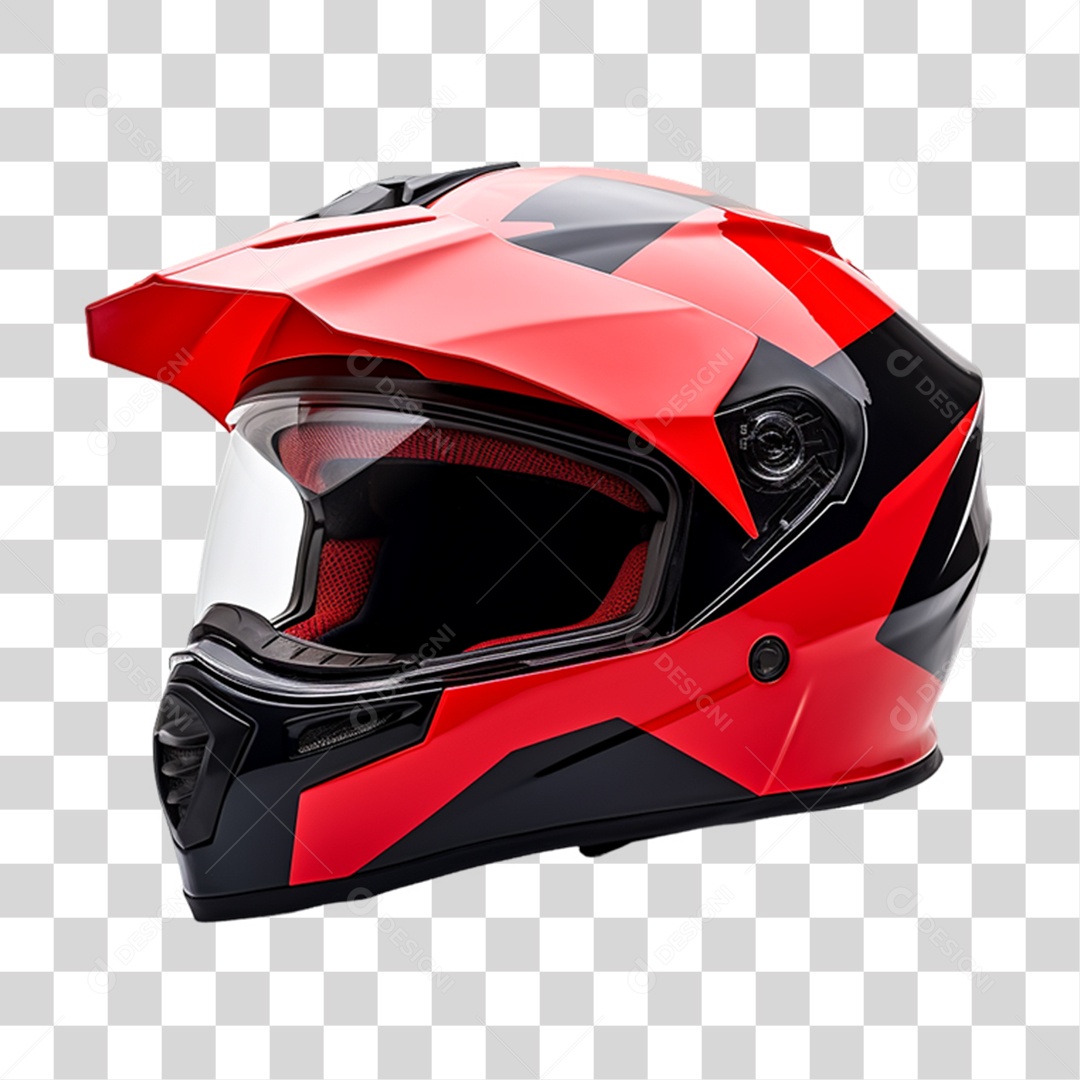 Capacete PNG Transparente