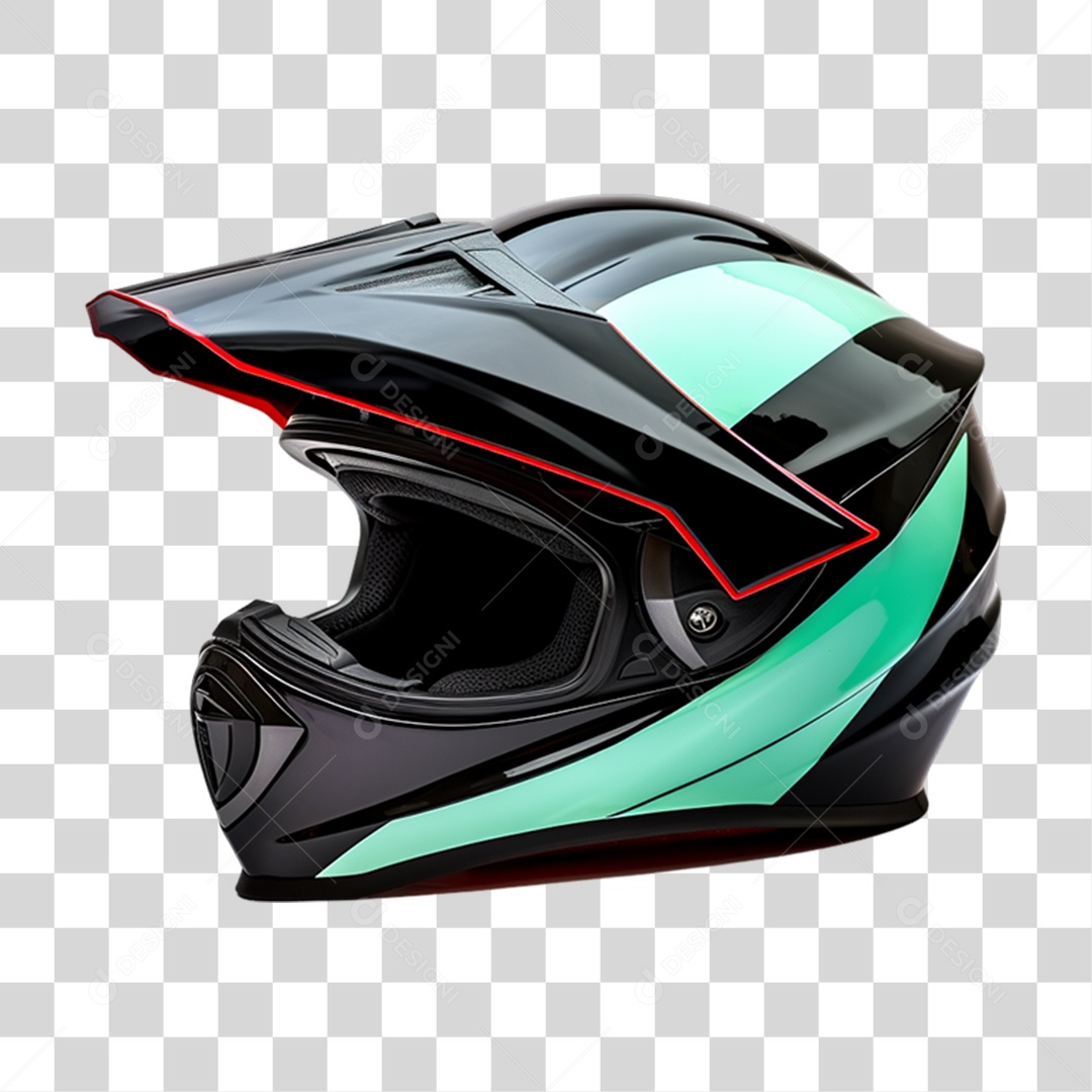 Capacete PNG Transparente