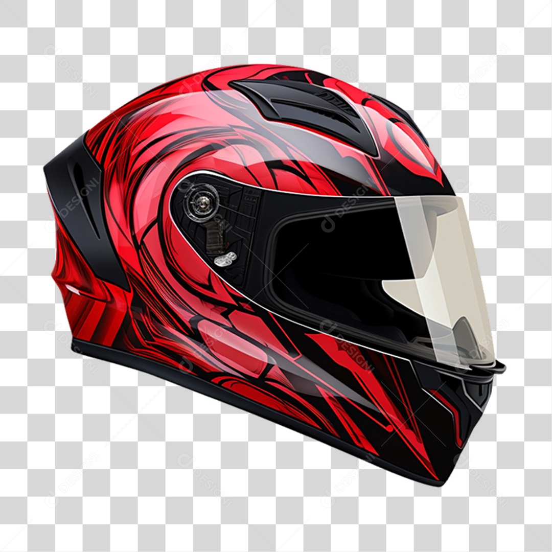 Capacete PNG Transparente