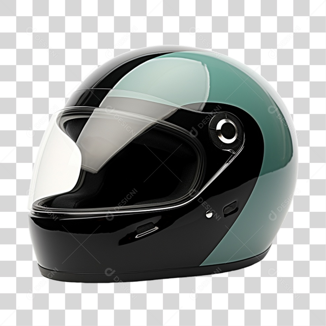 Capacete PNG Transparente