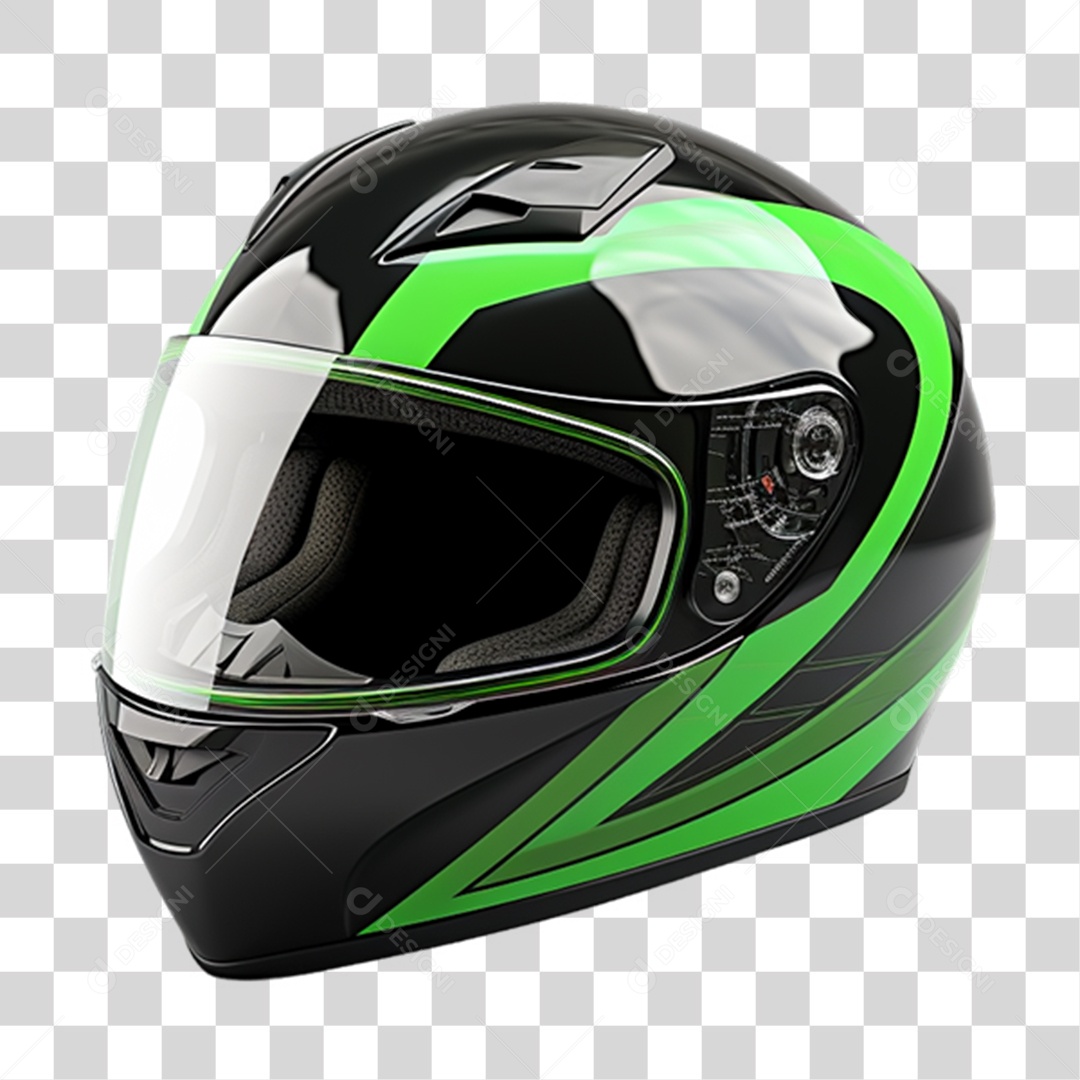 Capacete PNG Transparente