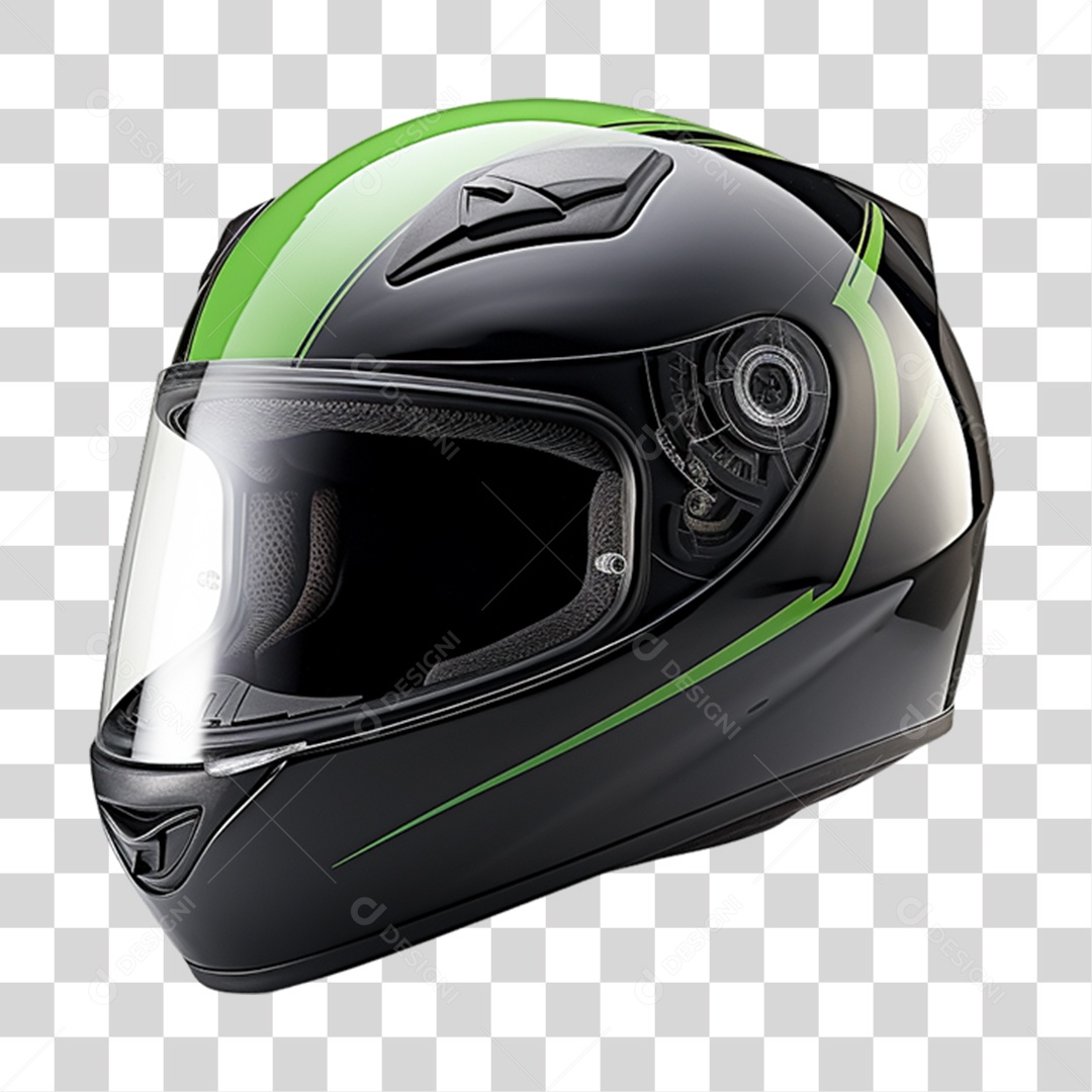 Capacete PNG Transparente