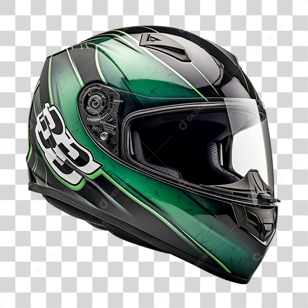 Capacete PNG Transparente