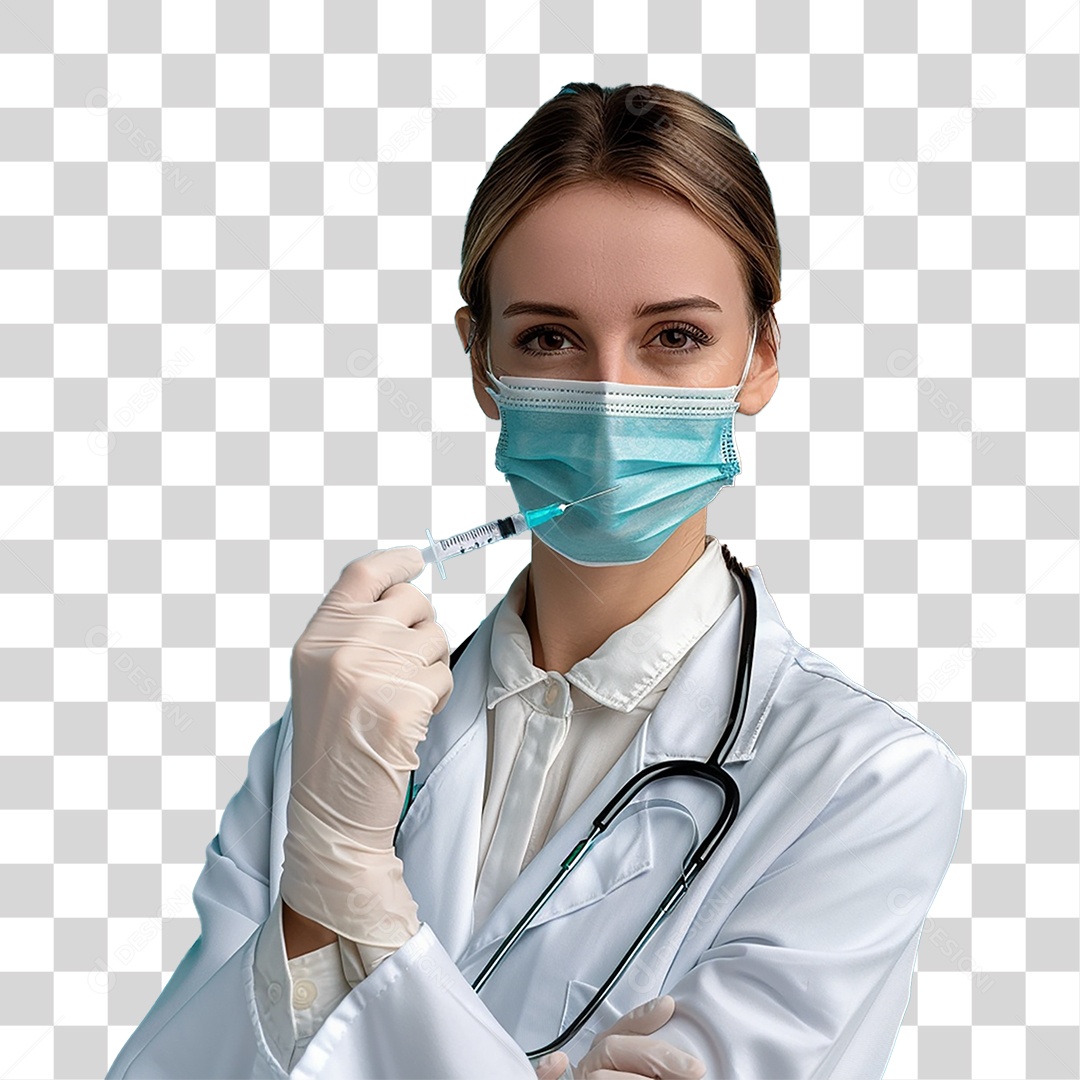Harmonização Facial Médicos PNG Transparente