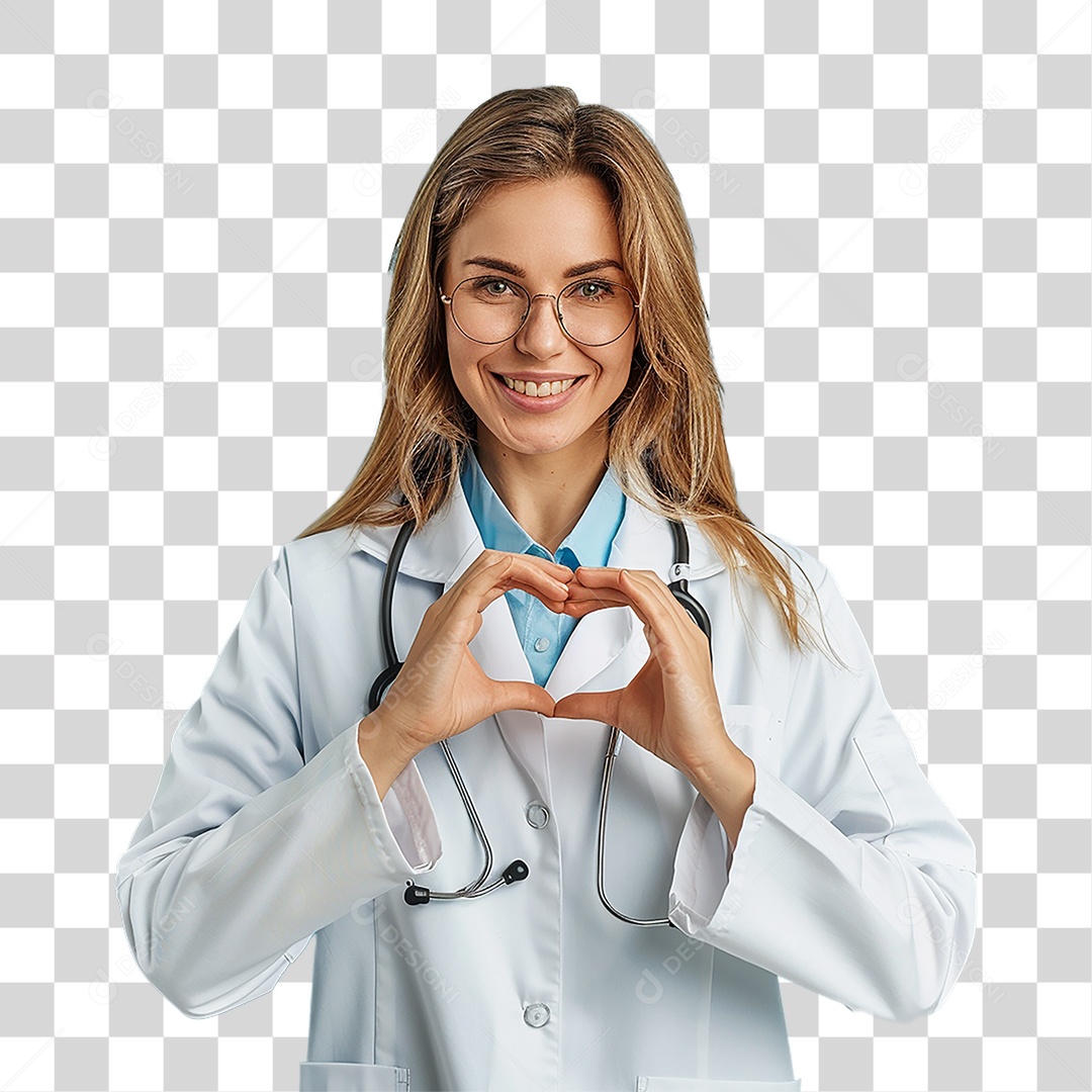 Harmonização Facial Médicos PNG Transparente