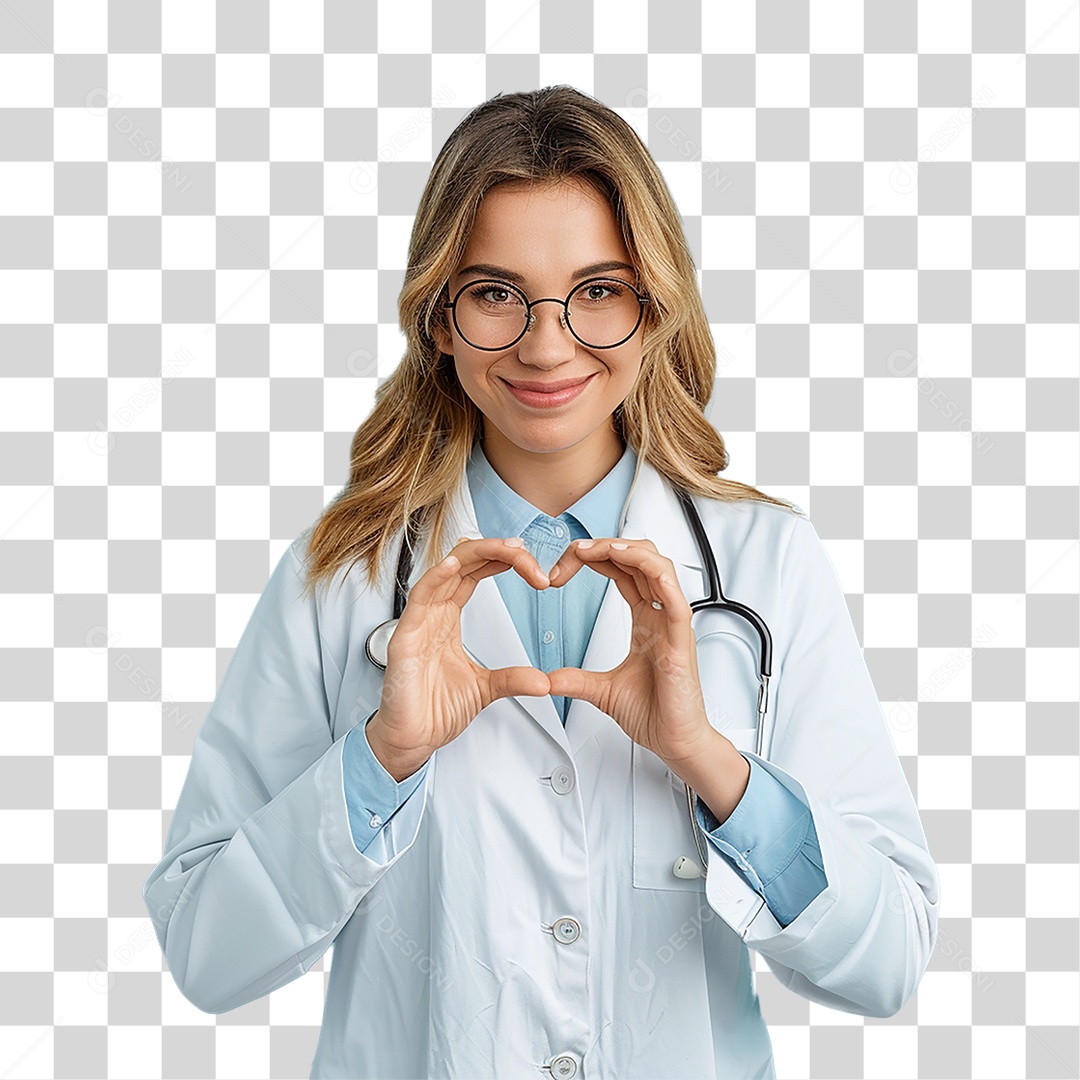 Harmonização Facial Médicos PNG Transparente