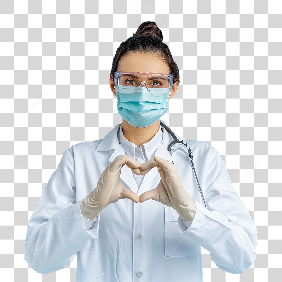 Harmonização Facial Médicos PNG Transparente