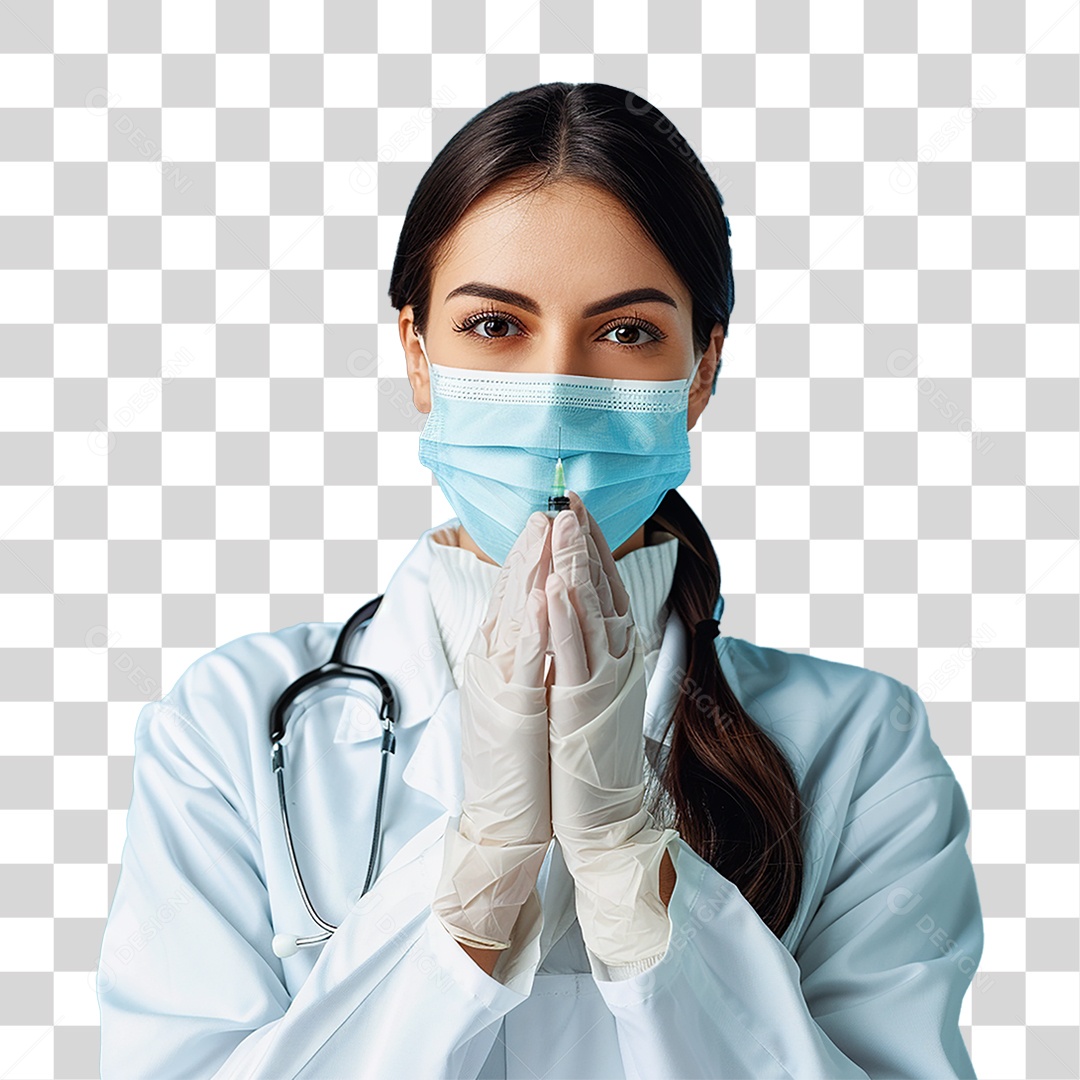 Harmonização Facial Médicos PNG Transparente