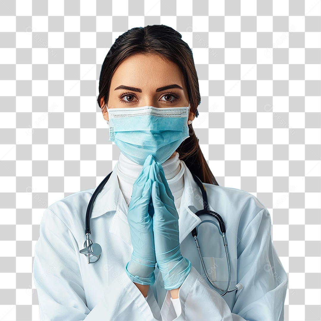 Harmonização Facial Médicos PNG Transparente