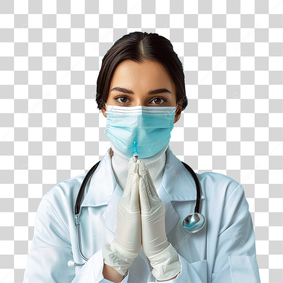 Harmonização Facial Médicos PNG Transparente