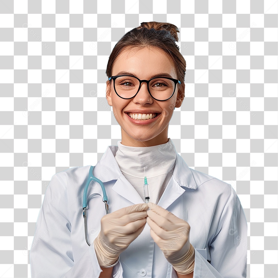 Harmonização Facial Médicos PNG Transparente