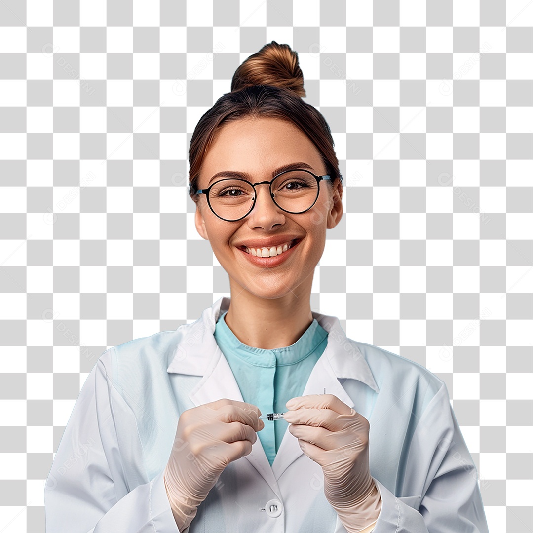 Harmonização Facial Médicos PNG Transparente