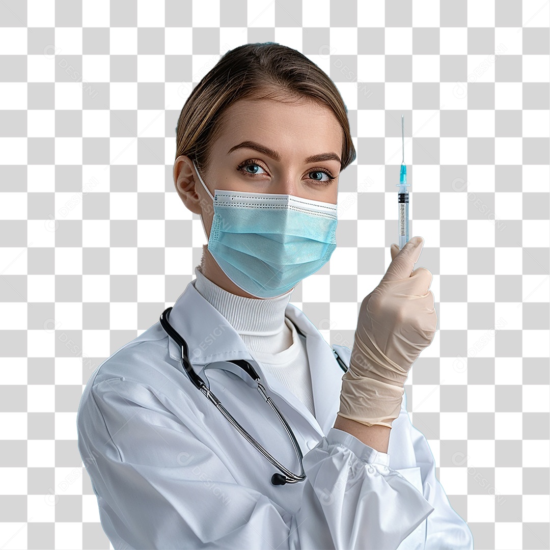 Harmonização Facial Médicos PNG Transparente