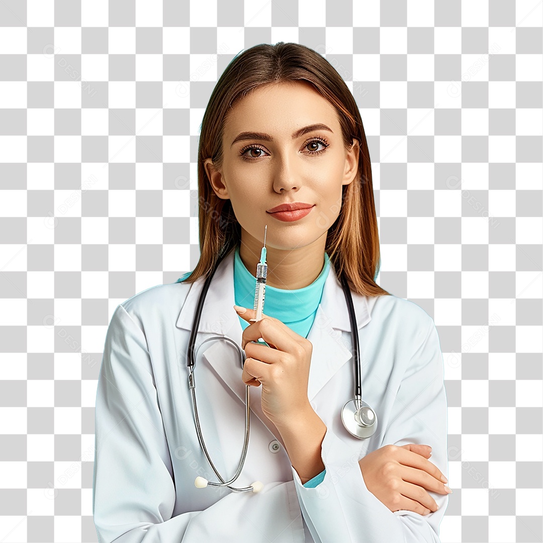 Harmonização Facial Médicos PNG Transparente