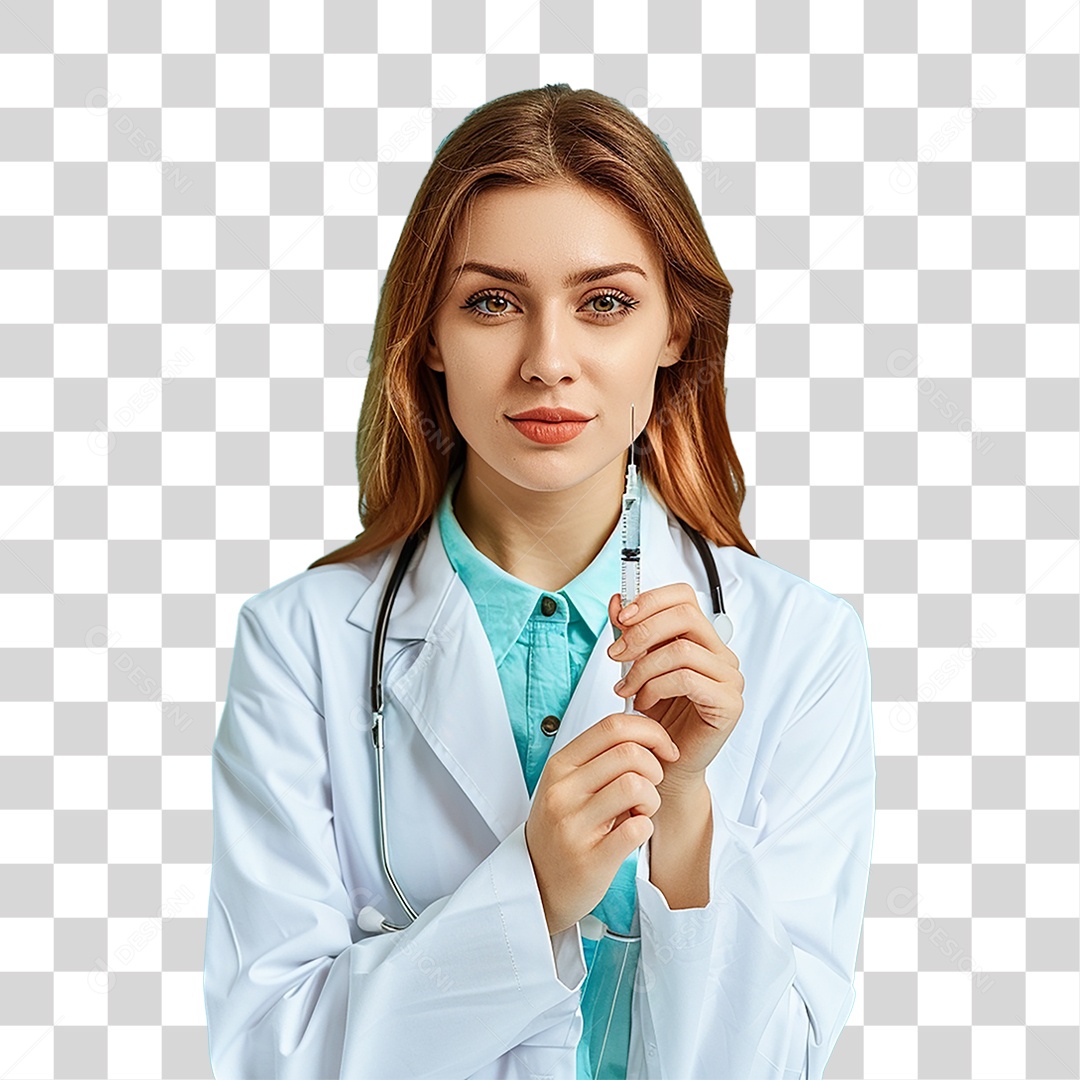 Harmonização Facial Médicos PNG Transparente