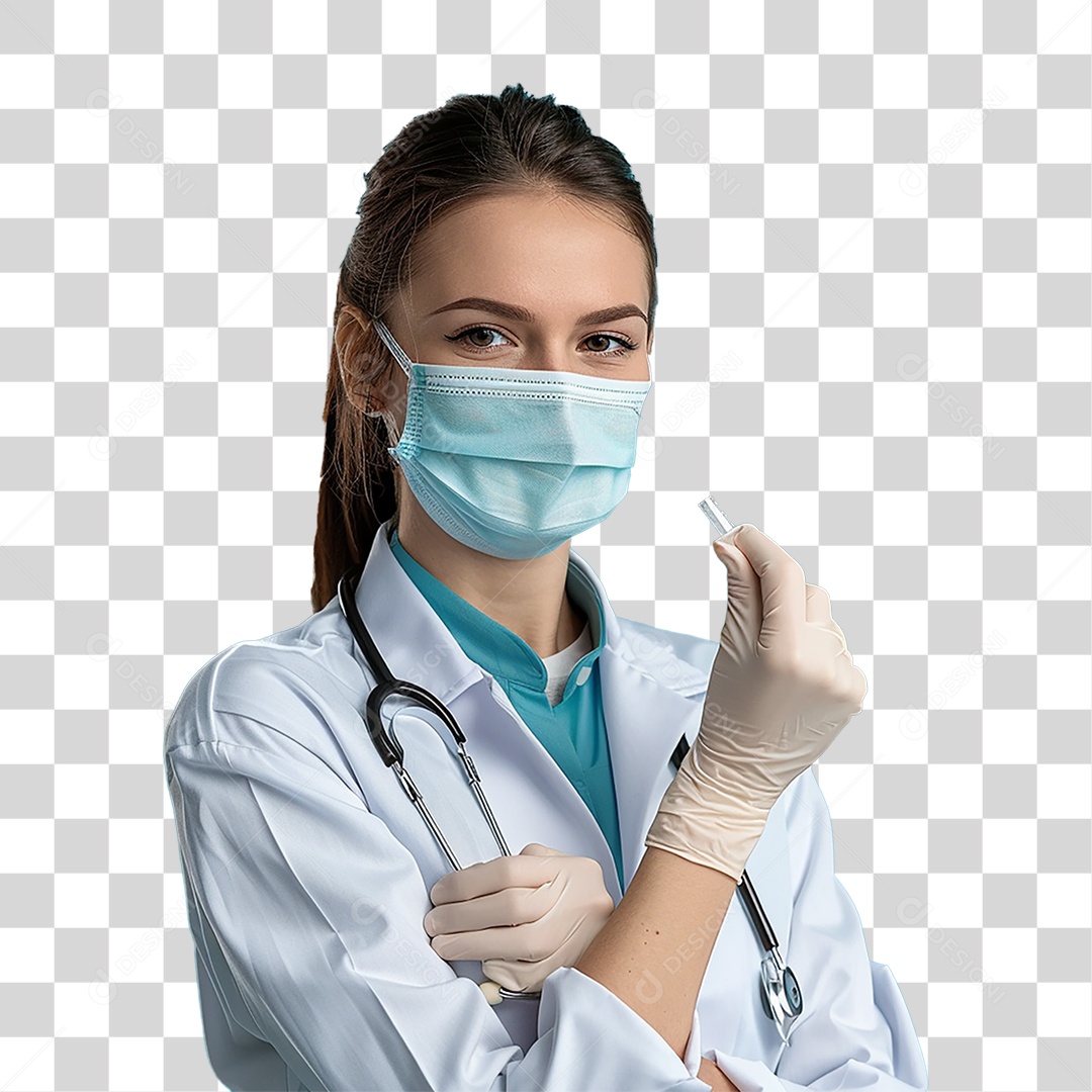 Harmonização Facial Médicos PNG Transparente