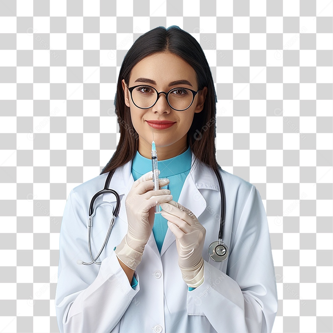 Harmonização Facial Médicos PNG Transparente