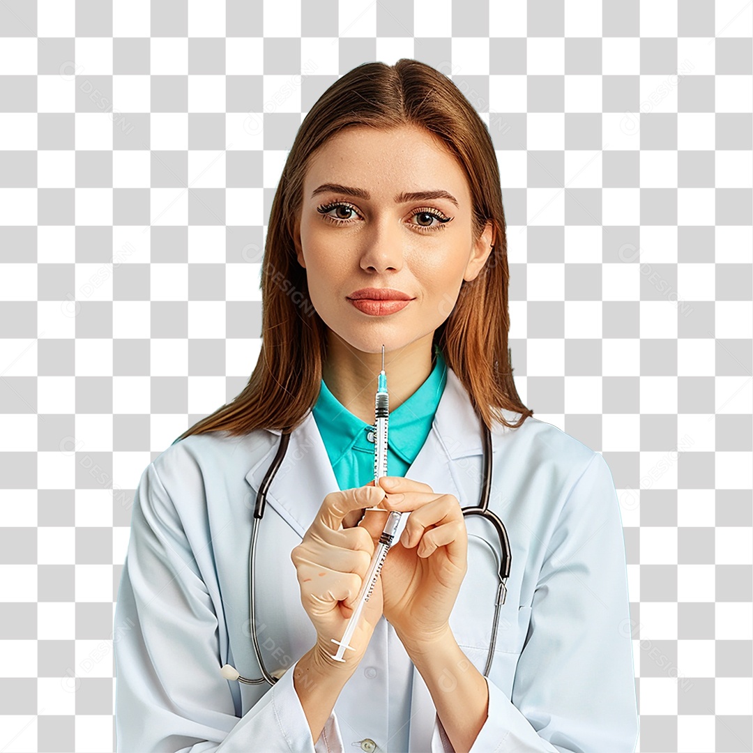 Harmonização Facial Médicos PNG Transparente