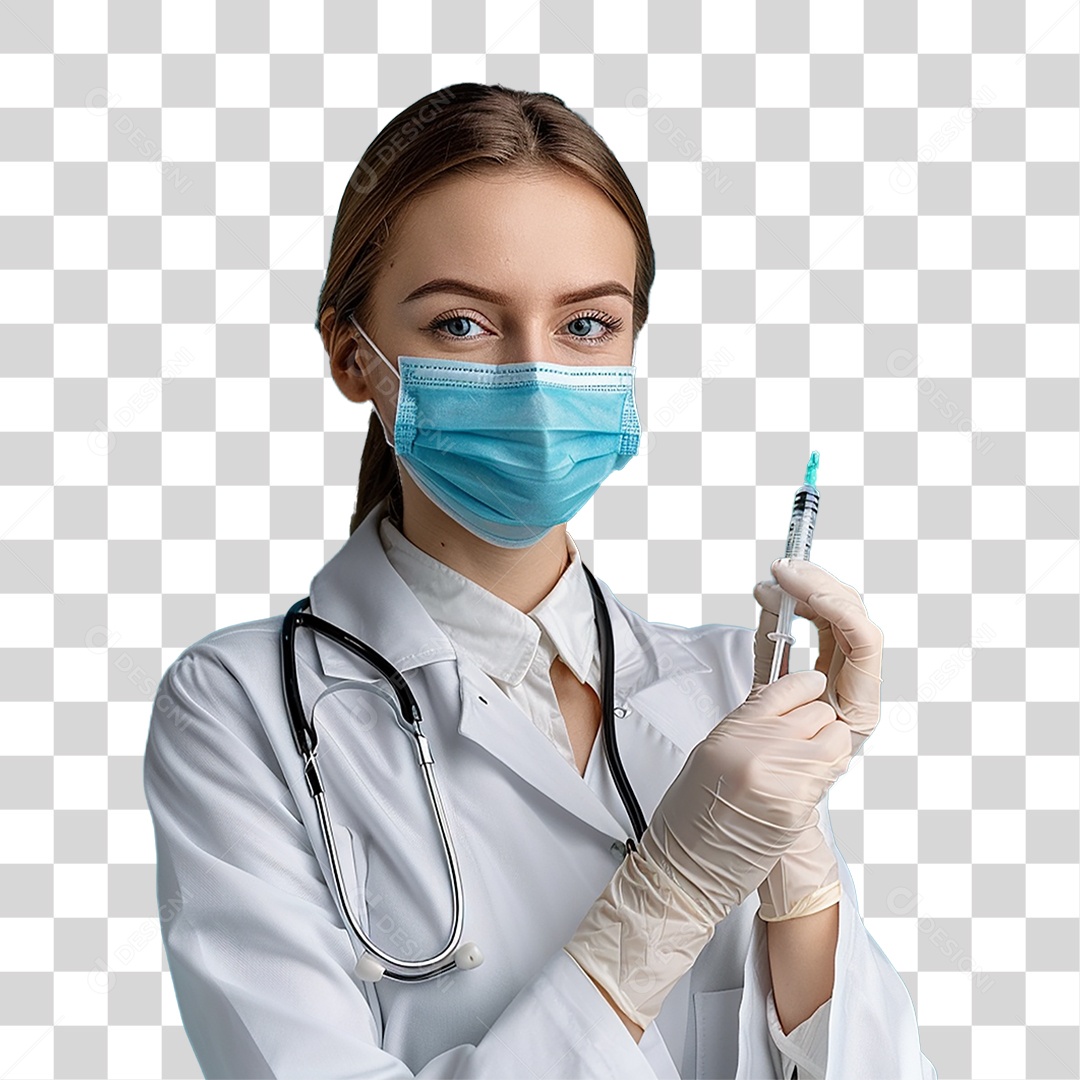 Harmonização Facial Médicos PNG Transparente