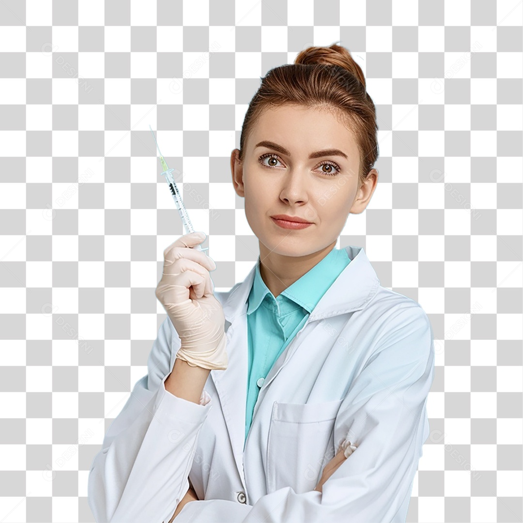 Harmonização Facial Médicos PNG Transparente