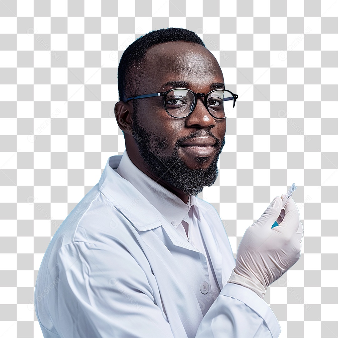 Harmonização Facial Médicos PNG Transparente