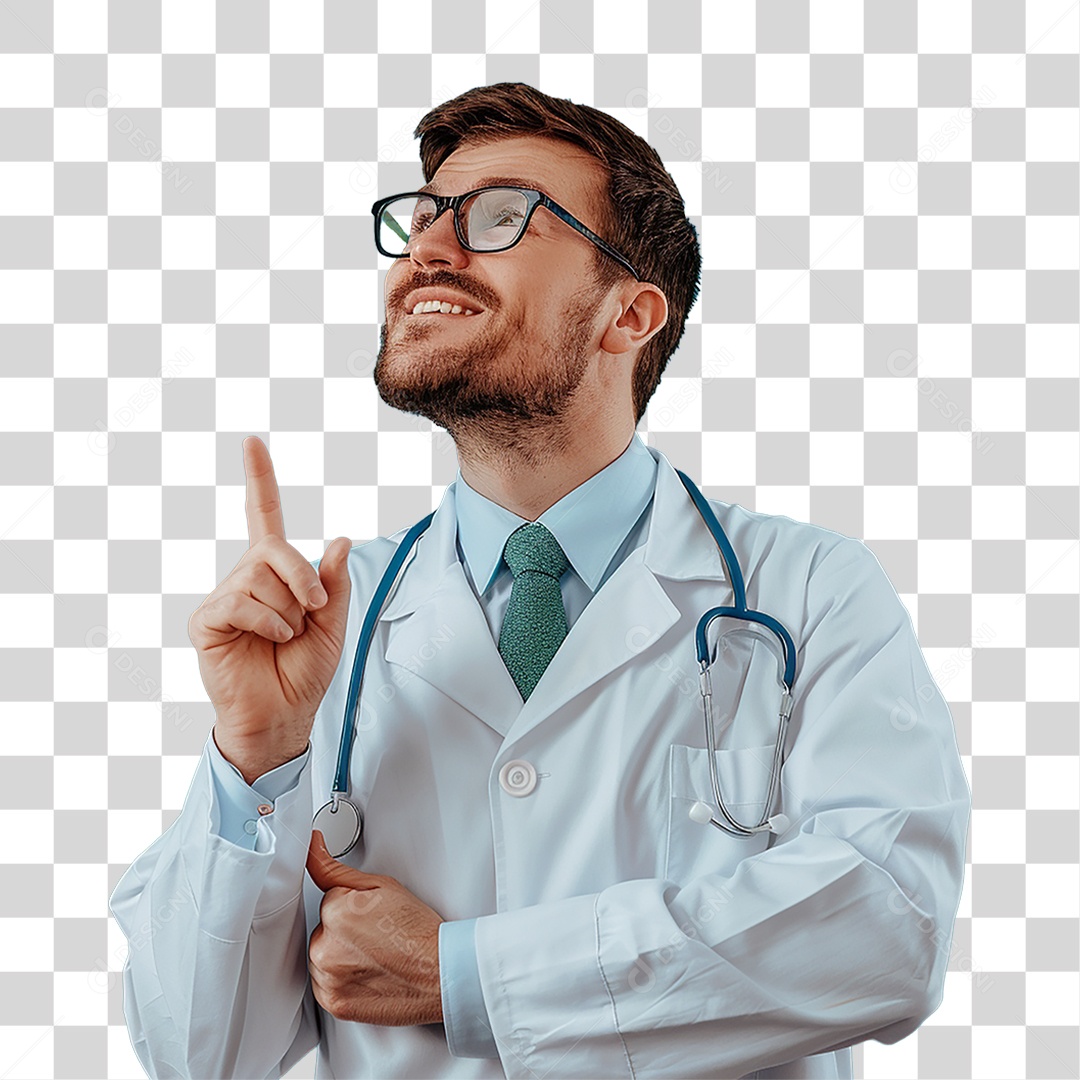 Harmonização Facial Médicos PNG Transparente