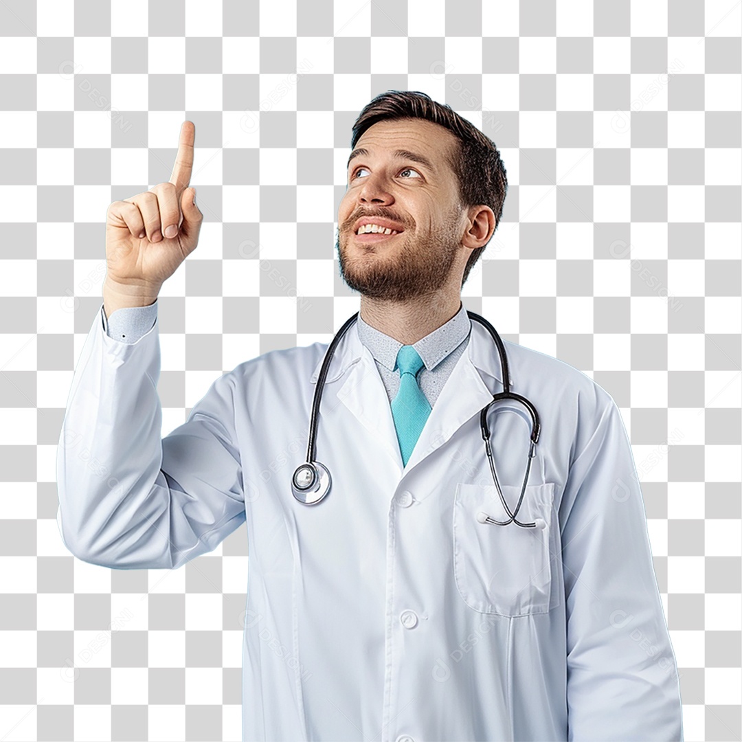 Harmonização Facial Médicos PNG Transparente