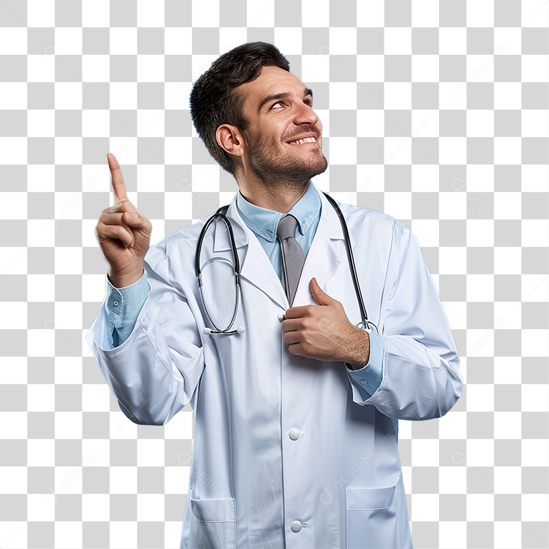 Harmonização Facial Médicos PNG Transparente