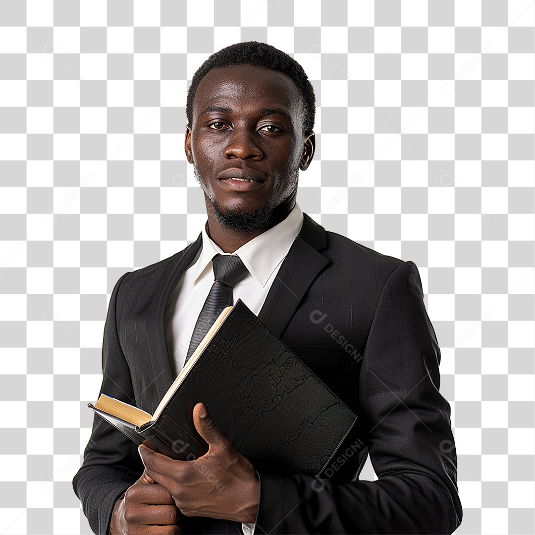 Pastor Igreja Cultos PNG Transparente