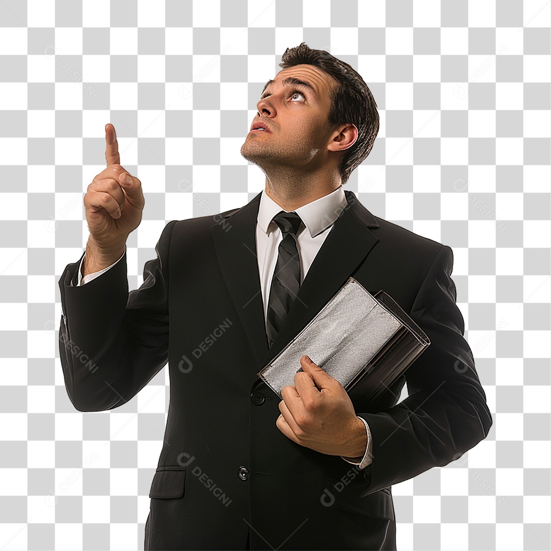 Pastor Igreja Cultos PNG Transparente