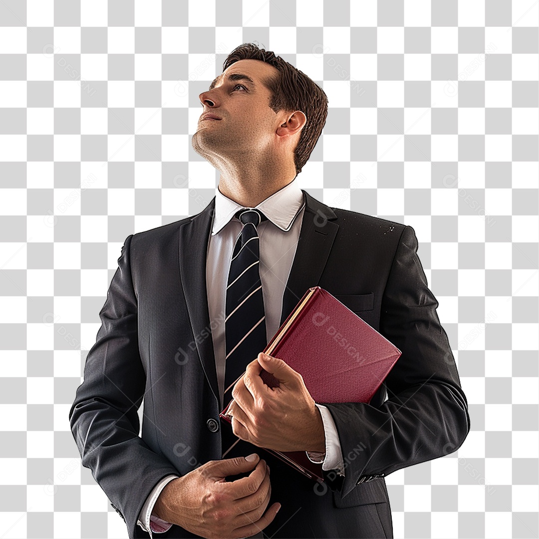 Pastor Igreja Cultos PNG Transparente