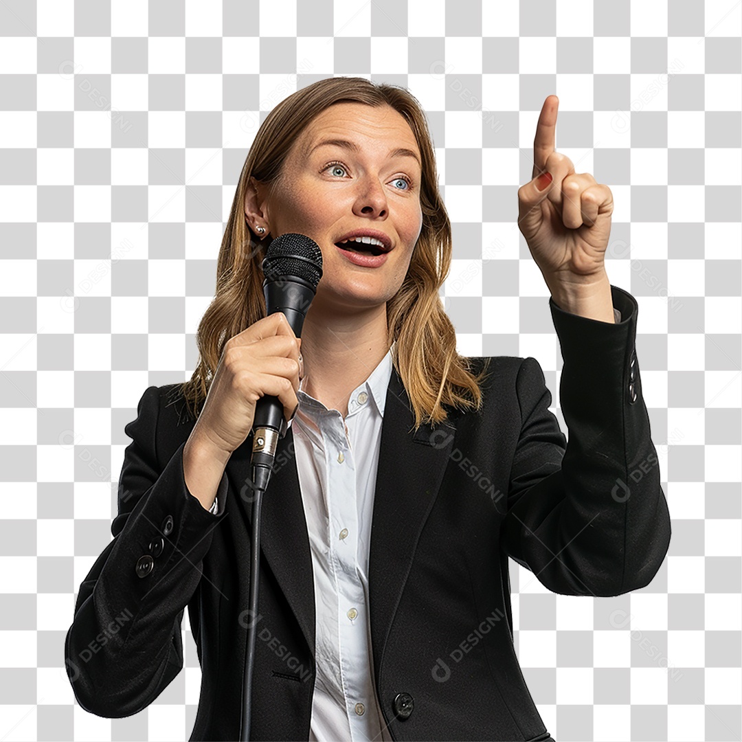 Pastor Igreja Cultos PNG Transparente