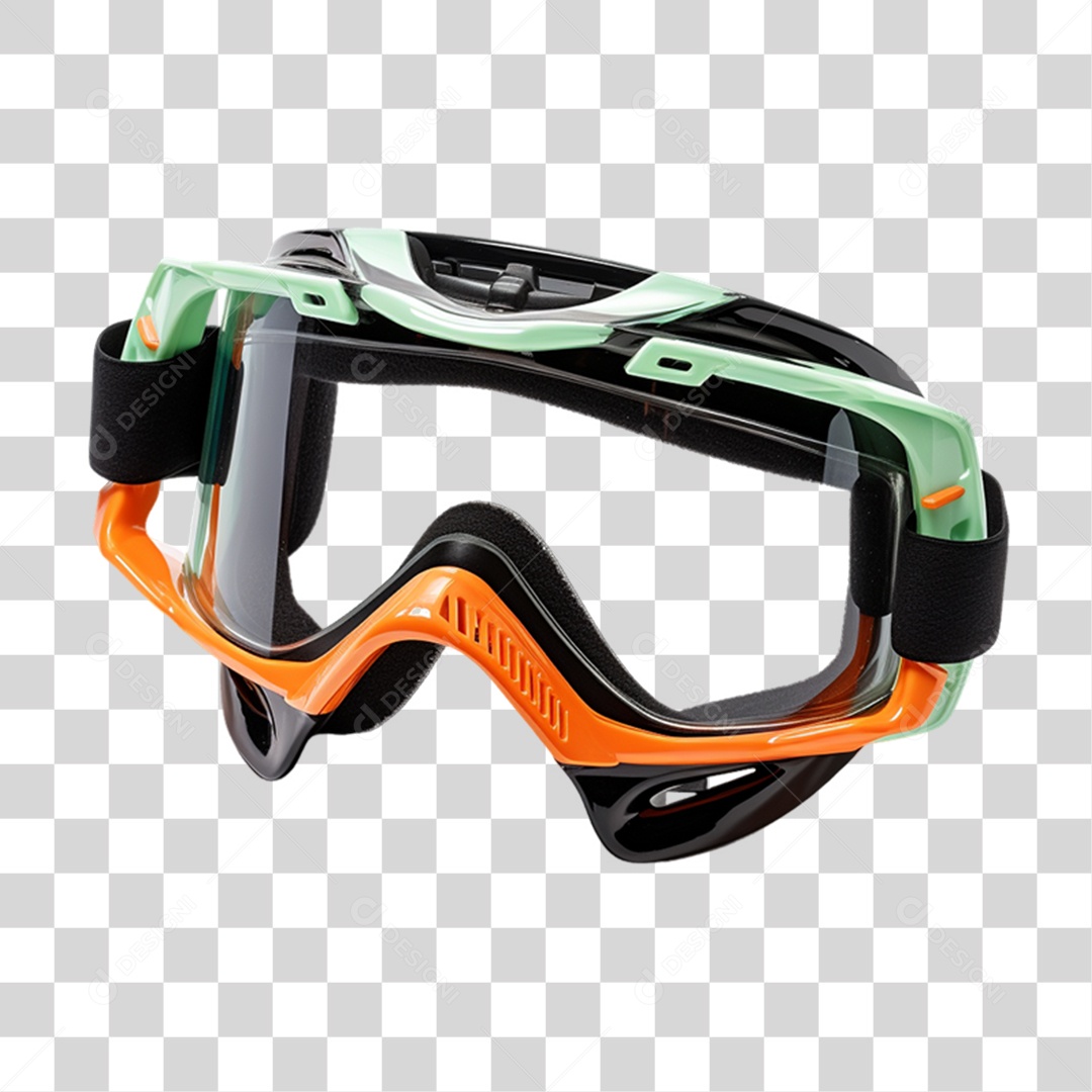 Viseiras de Motocross PNG Transparente