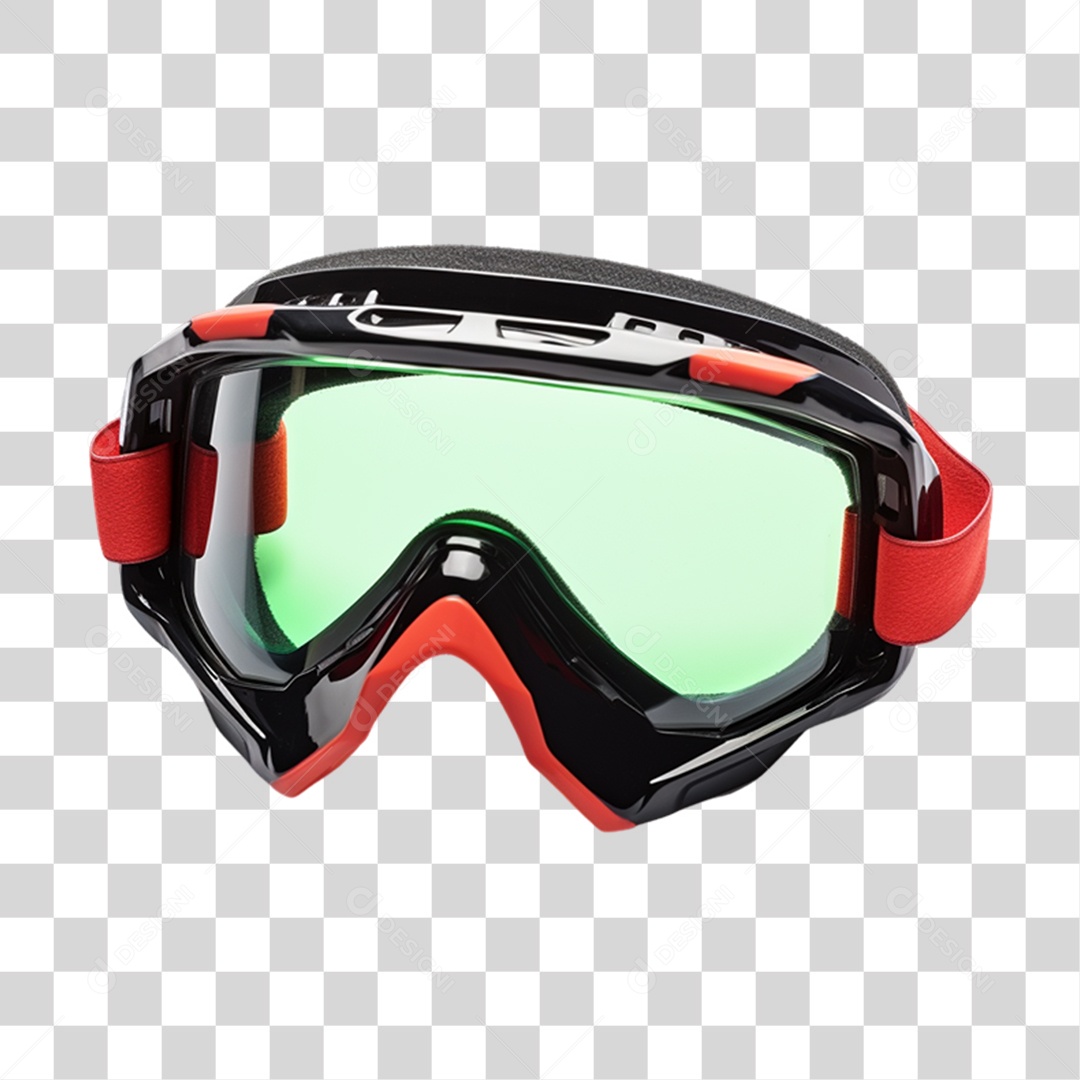 Viseiras de Motocross PNG Transparente