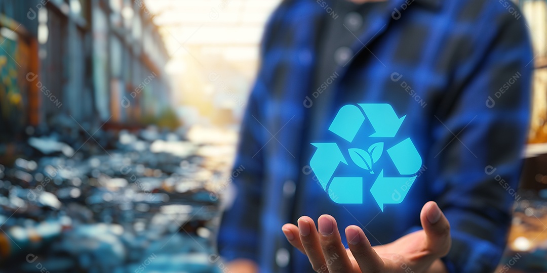 Pessoa de negócio empresária