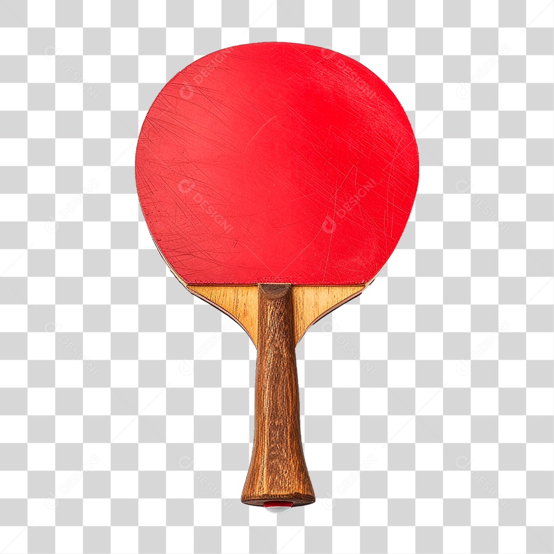 Raquete de Tênis PNG Transparente