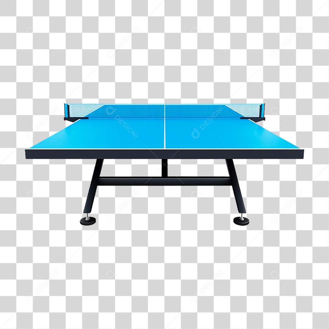 Tênis de Mesa PNG Transparente