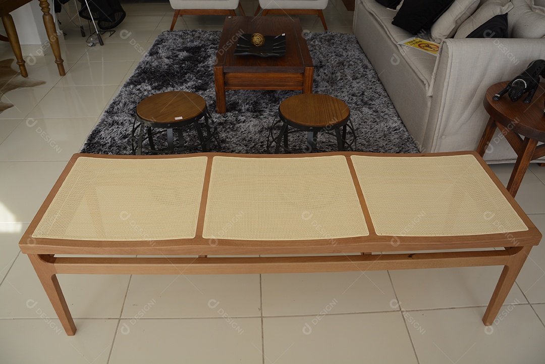 Decoração para casa linda em loja de moveis