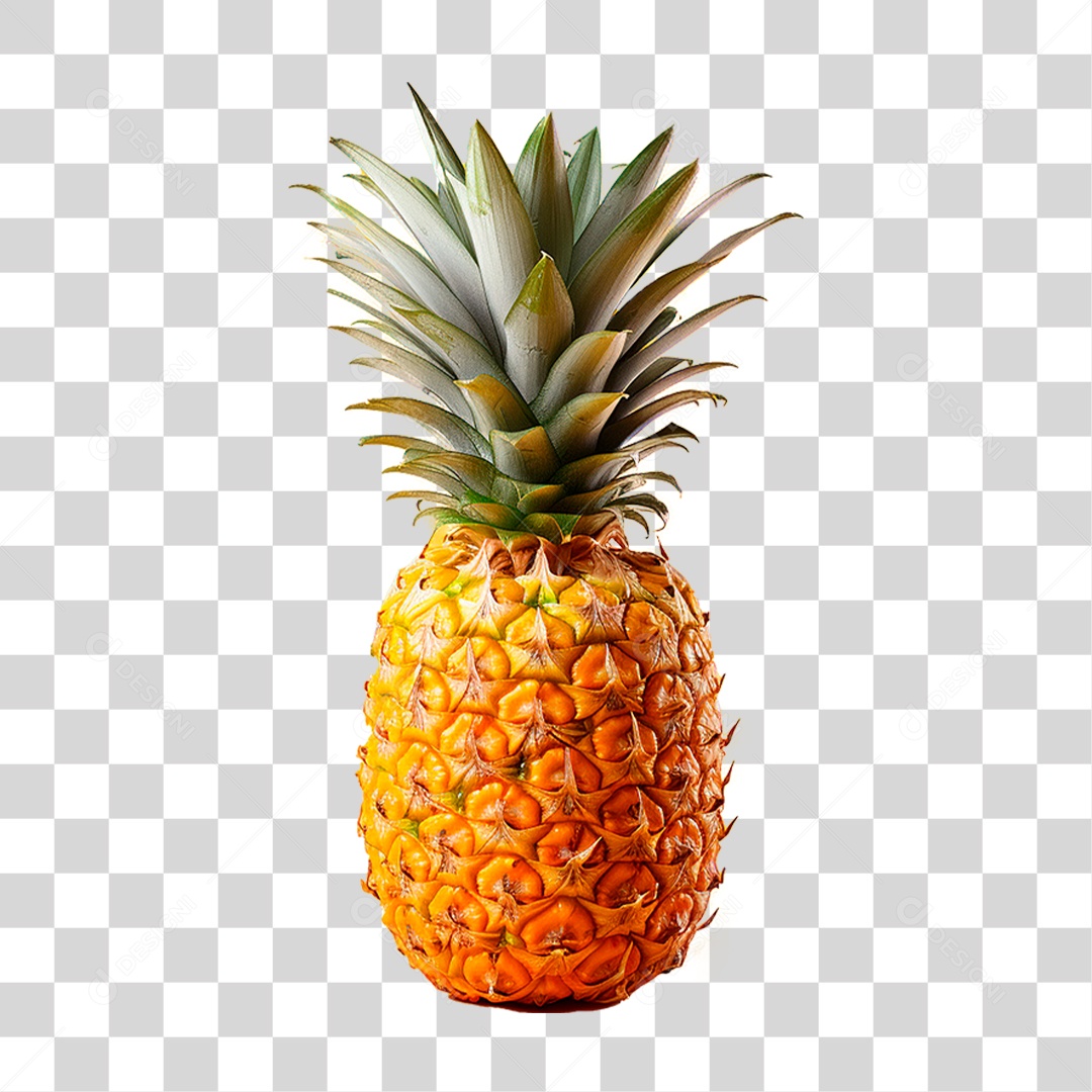 Pineapple Transparent PNG