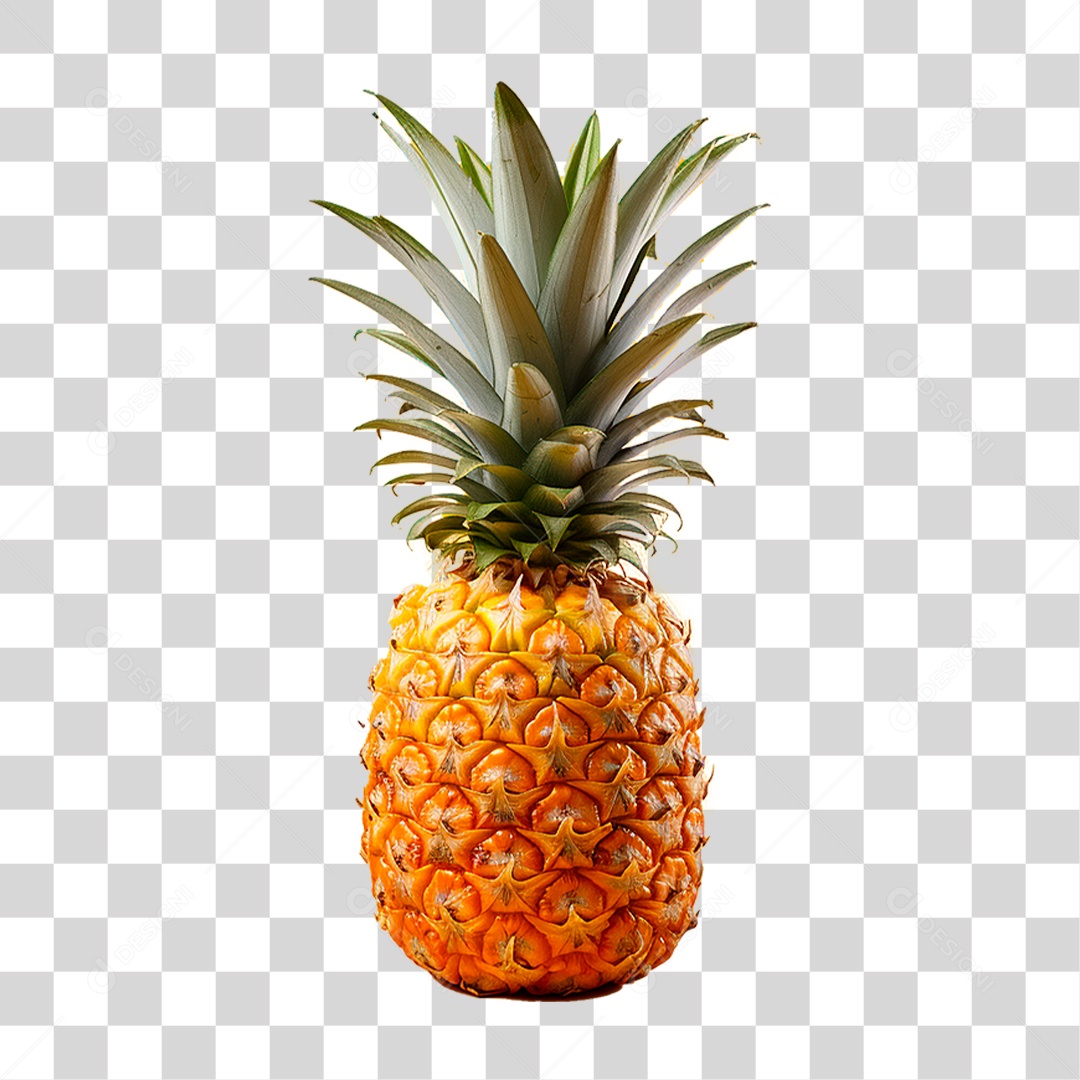 Pineapple Transparent PNG