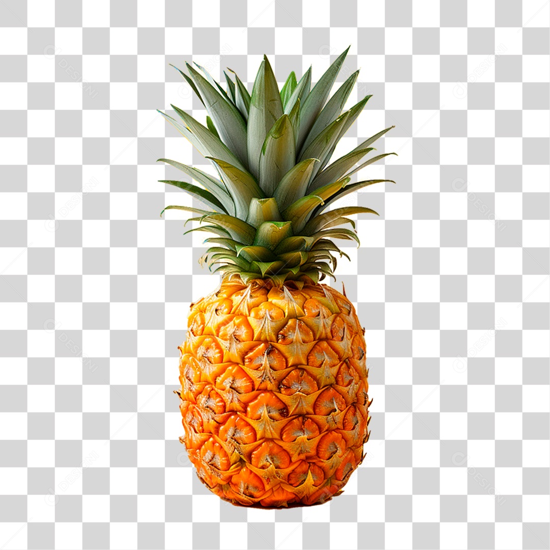 Pineapple Transparent PNG