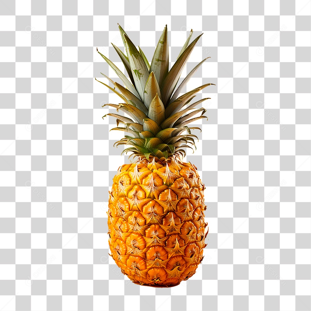 Pineapple Transparent PNG