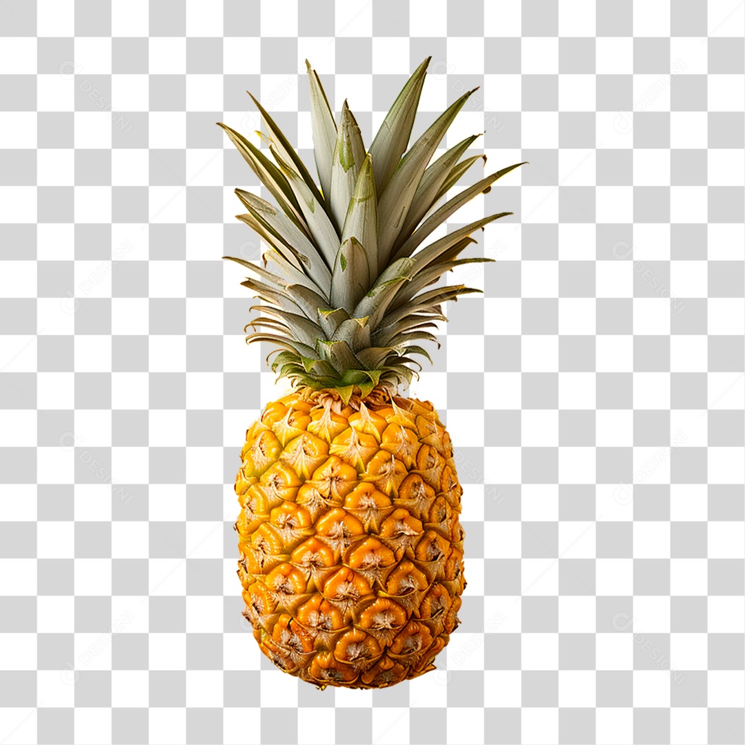 Pineapple Transparent PNG