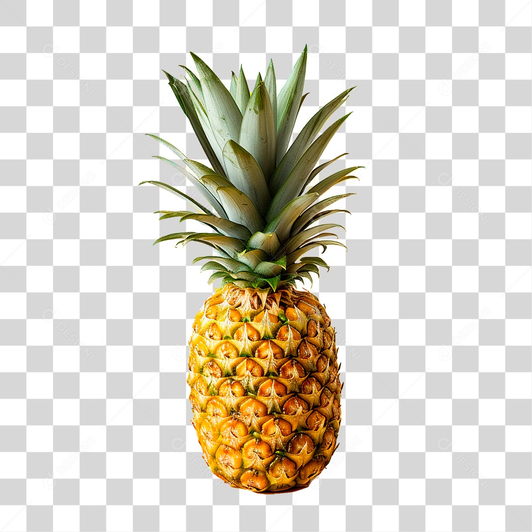 Abacaxi PNG Transparente