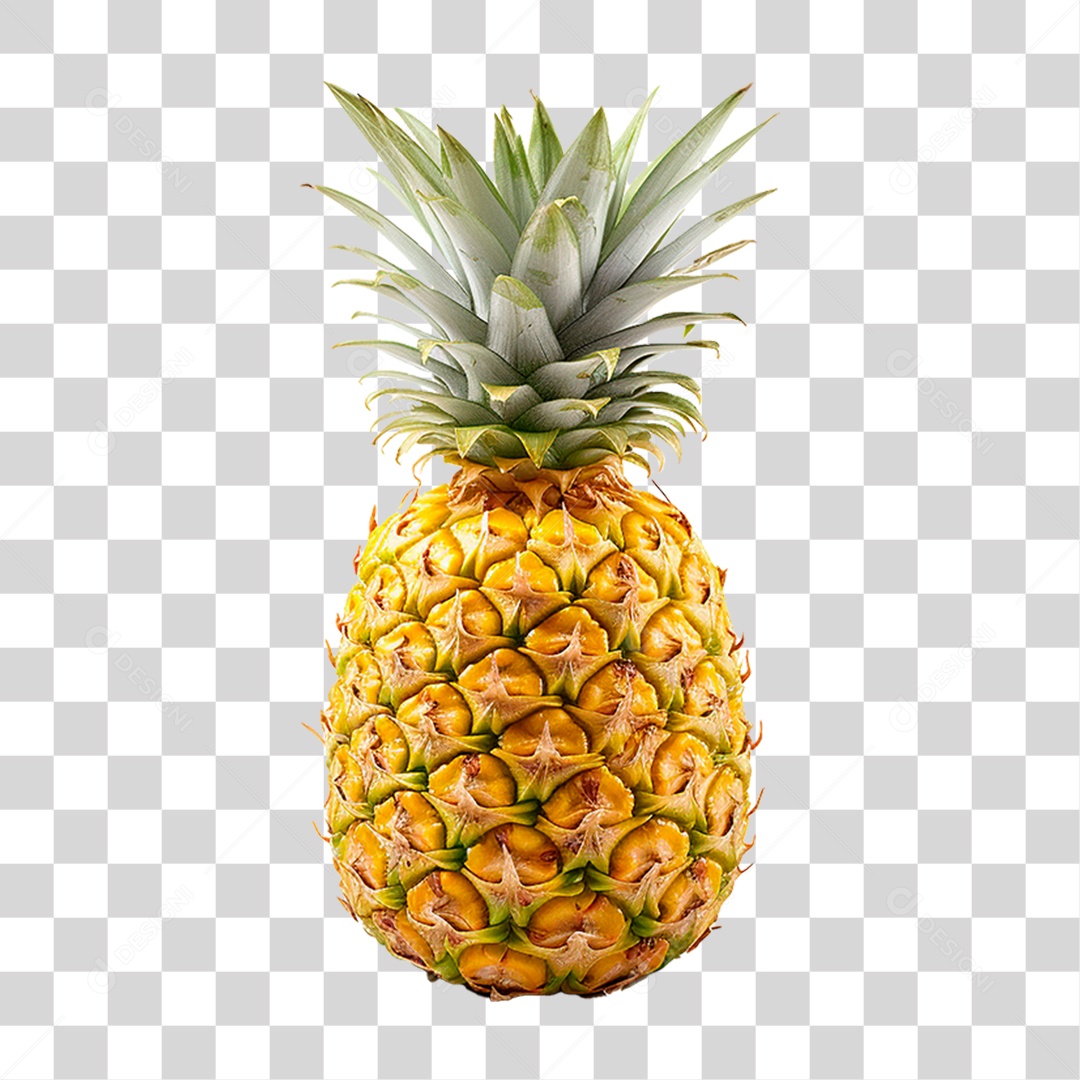 Abacaxi PNG Transparente
